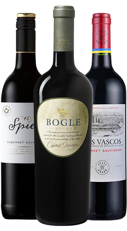 קברנה סוביניון עולם חדש